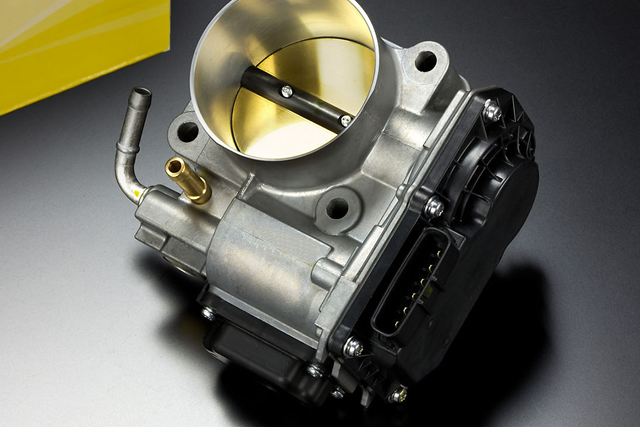 NEW throttle bodies from