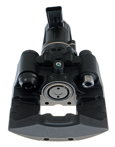 Triscan 8170 345716BK – elektrisk håndbremsekaliber fra Budweg – Tesla Model S og Model X (med bremsesystem fra Brembo)