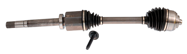 Triscan # 8540 23600 – drivaksel, for, højre, Mercedes eVito og EQV-Class