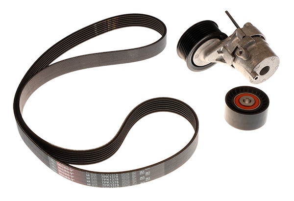 Triscan 8642 10076 – micro v-remssæt – Renault og Smart