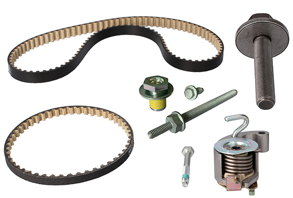 Triscan tandremssæt 8647 16027 - Ford 2.0 EcoBlue