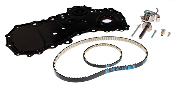 Triscan tandremssæt og dæksel 8647 16028 - Ford 2.0 EcoBlue