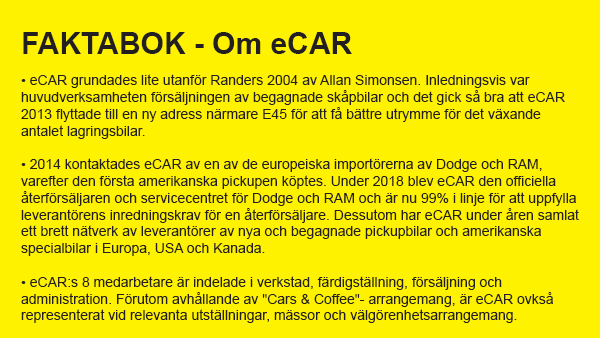 infobox ecar
