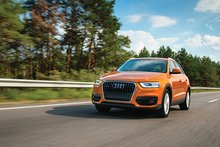 Triscan EGR-pipes Audi Q3