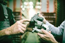 Budweg caliper hands