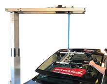 CobraXpro Tesla rudekran