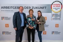 Arbeitgeber der Zukunft - Triscan GmbH