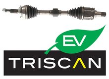 Triscan EV drive shafts