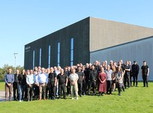 Triscan, Brabrand; gruppebillede