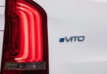 Til både E-Vito og E-Sprinter kan vi levere Triscan bremsekalibre uden pant til bagakslen