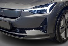 POLESTAR: Drivaksel til Polestar 2