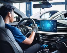 Hvilke mulige konsekvenser får teknologiskiftet for det uafhængige eftermarked?