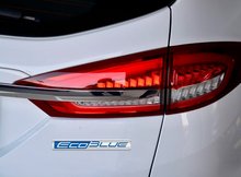 Zestaw paska rozrządu, w tym osłona silnika Ford 2.0 EcoBlue