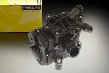 Vidste du, at vores program i termostater også omfatter de avancerede typer?