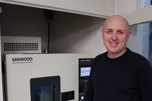 Nyt salttåge- og ozonkammer i vores testcenter