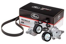 Gates Micro V-belt Kit