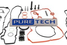 Tilføjelse til pakningssæt til brug ved tandremsskift på PSA PureTech 1.2 motorer