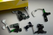 Triscan niveausensorer til til indstilling af undervogn og forlygter