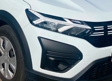 KUN HOS TRISCAN: Håndbremskabel til Dacia Jogger